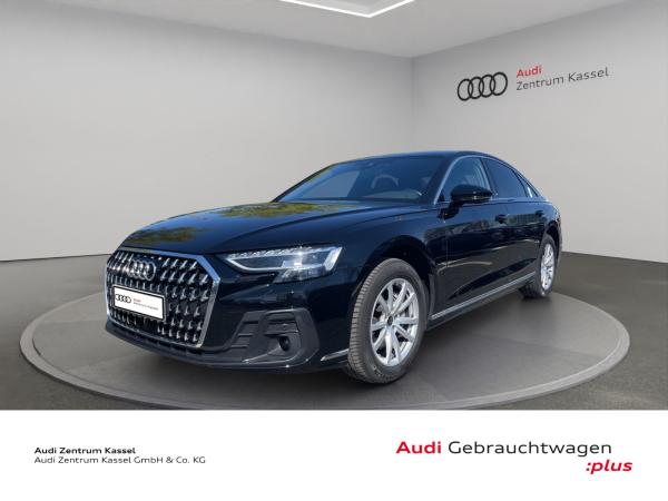 Audi A8 50 TDI quattro Matrix AHK Kamera Navi Carplay