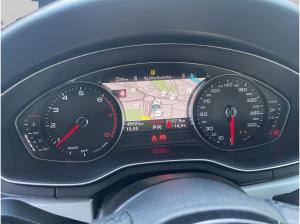 Audi A4 Avant 40 TFSI LED B&O PDC+ Navi Klima