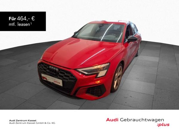 Audi S3 SB 2.0 TFSI quattro Matrix HuD PDC+ Carplay