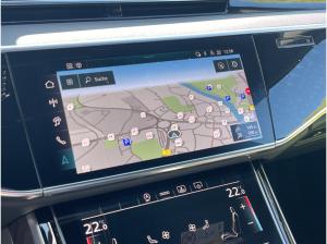 Audi A8 50 TDI quattro Matrix AHK Kamera Navi Carplay