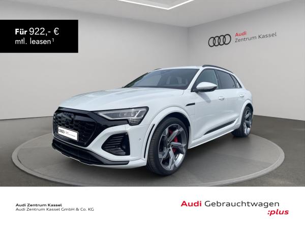 Audi SQ8 e-tron quattro Matrix B&O Pano HuD AHK 360°