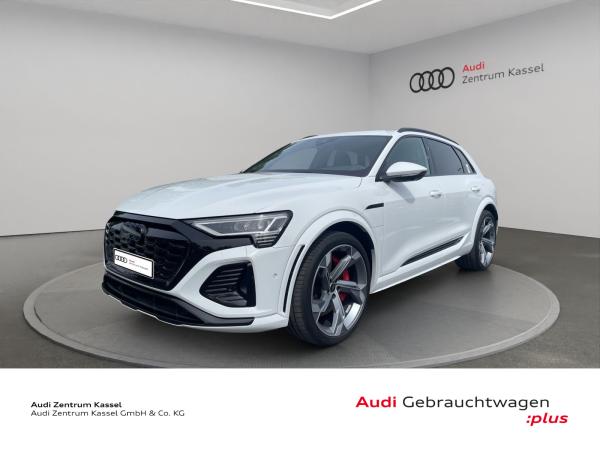Audi SQ8 e-tron quattro Matrix B&O Pano HuD AHK 360°