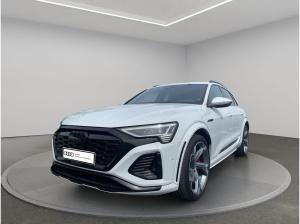 Audi SQ8 e-tron quattro Matrix B&O Pano HuD AHK 360°