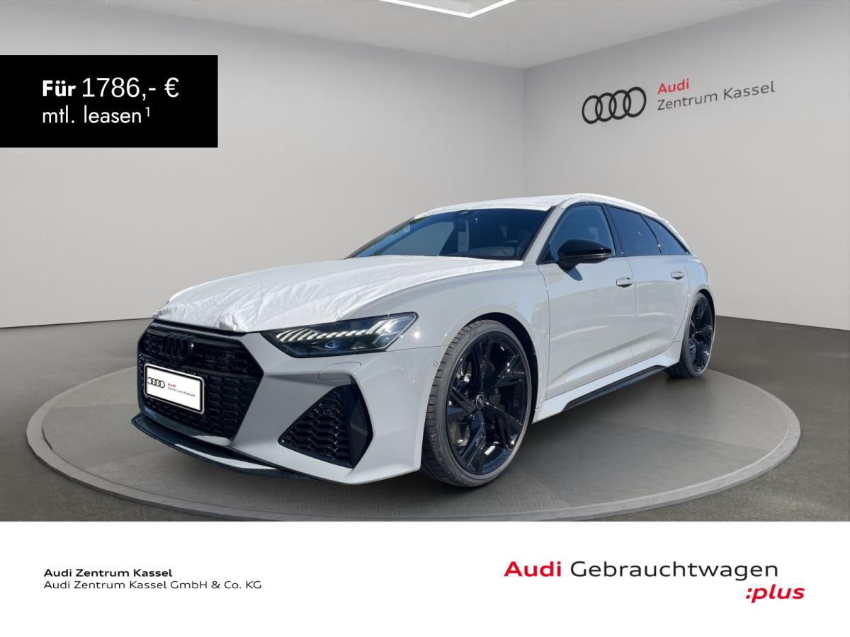 Audi RS6 RS 6 Av. 4.0 TFSI qu. Laser B&O Pano Sportabgas