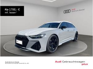 Audi RS6 RS 6 Av. 4.0 TFSI qu. Laser B&O Pano Sportabgas