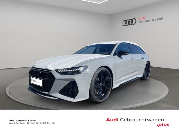 Audi RS6 RS 6 Av. 4.0 TFSI qu. Laser B&O Pano Sportabgas