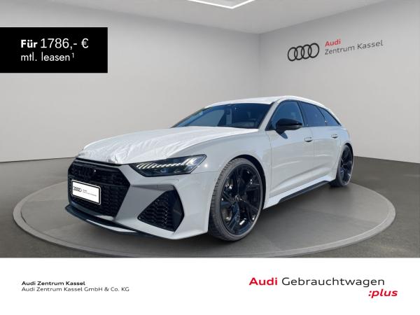 Audi RS6 RS 6 Av. 4.0 TFSI qu. Laser B&O Pano Sportabgas