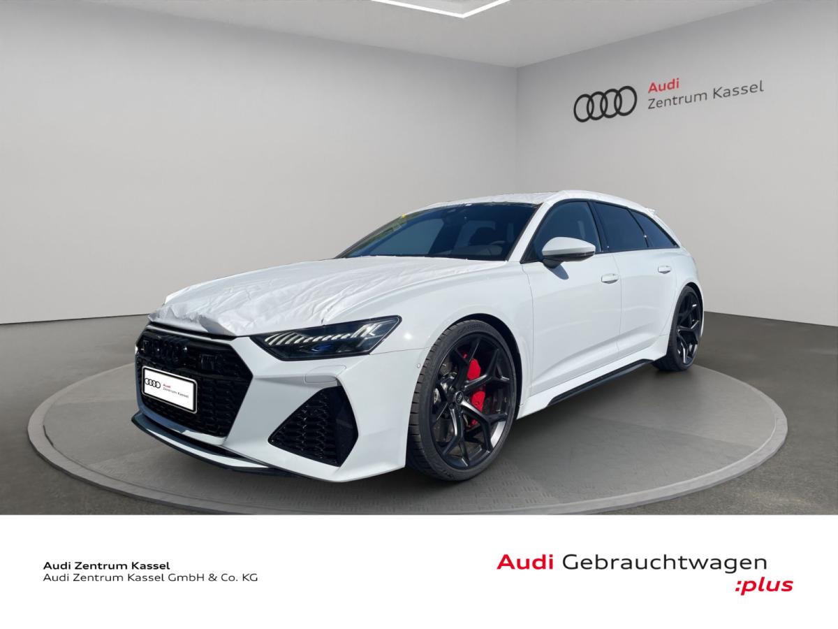 Audi RS6 RS 6 Av. perf. 4.0 TFSI qu. Laser B&O Pano HuD