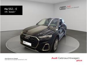 Audi Q5 45 TFSI quattro S line Matrix AHK Navi Kamera