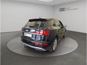 Audi Q5 45 TFSI quattro S line Matrix AHK Navi Kamera