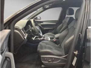 Audi Q5 45 TFSI quattro S line Matrix AHK Navi Kamera
