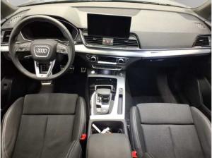 Audi Q5 45 TFSI quattro S line Matrix AHK Navi Kamera