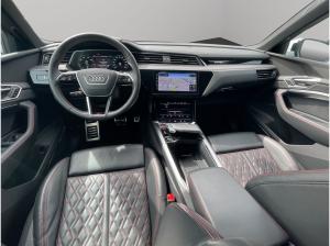 Audi SQ8 e-tron quattro Matrix B&O Pano HuD AHK 360°