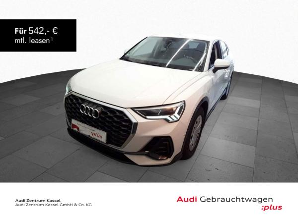 Abbildung Leasingangebot Audi Q3