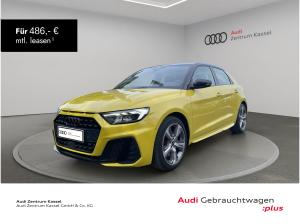 Audi A1 Sportback 35 TFSI S line LED Kamera Carplay