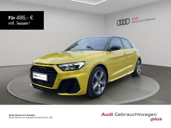Audi A1 Sportback 35 TFSI S line LED Kamera Carplay
