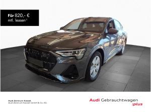Audi e-tron SB 55 quattro S line Matrix Pano Kamera