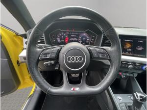 Audi A1 Sportback 35 TFSI S line LED Kamera Carplay