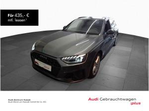 Audi A4 Av. 40 TFSI S line Matrix Kamera Navi Carplay