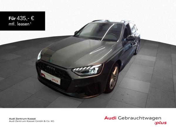 Audi A4 Av. 40 TFSI S line Matrix Kamera Navi Carplay