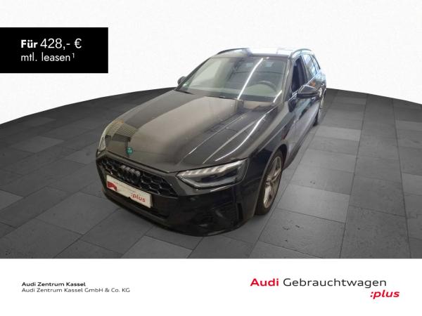 Audi A4 Av. 40 TFSI S line Matrix Kamera Navi Carplay
