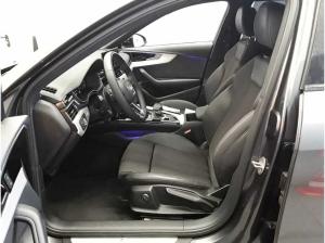 Audi A4 Av. 40 TFSI S line Matrix Kamera Navi Carplay