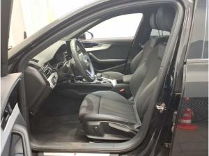 Audi A4 Av. 40 TFSI S line Matrix Kamera Navi Carplay
