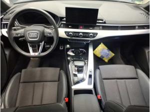 Audi A4 Av. 40 TFSI S line Matrix Kamera Navi Carplay