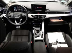Audi A4 Av. 40 TFSI S line Matrix Kamera Navi Carplay