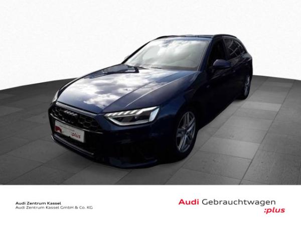 Audi A4 Avant 40 TFSI S line LED B&O PDC+ Navi