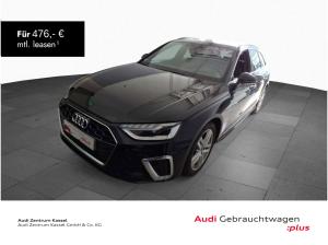 Audi A4 Avant 40 TFSI qu. Matrix Kamera Sitzbelüftung