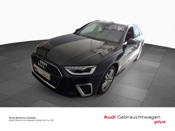 Audi A4 Avant 40 TFSI qu. Matrix Kamera Sitzbelüftung