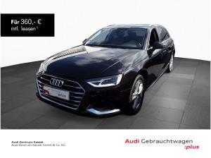 Audi A4 Avant 40 TFSI LED Pano AHK Kamera Navi