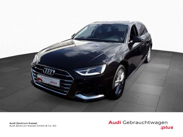 Audi A4 Avant 40 TFSI LED Pano AHK Kamera Navi