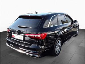 Audi A4 Avant 40 TFSI LED Pano AHK Kamera Navi
