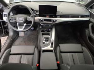 Audi A4 Avant 40 TFSI qu. Matrix Kamera Sitzbelüftung