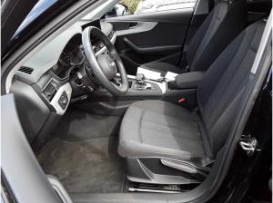 Audi A4 Avant 40 TFSI LED Pano AHK Kamera Navi