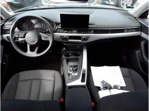 Audi A4 Avant 40 TFSI LED Pano AHK Kamera Navi