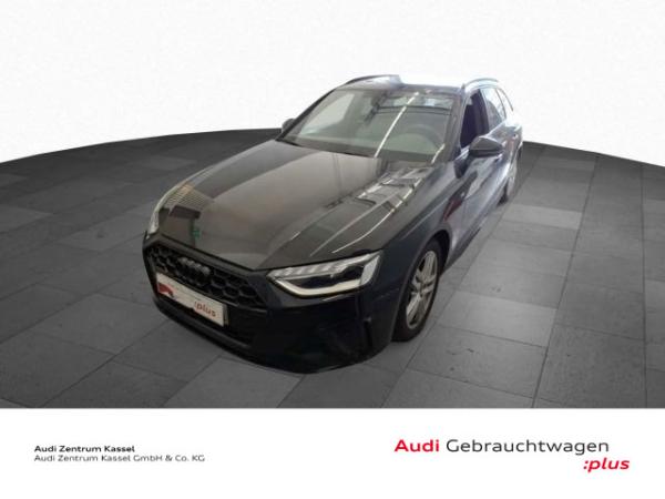 Audi A4 Av. 40 TFSI S line Matrix Pano Kamera Carplay