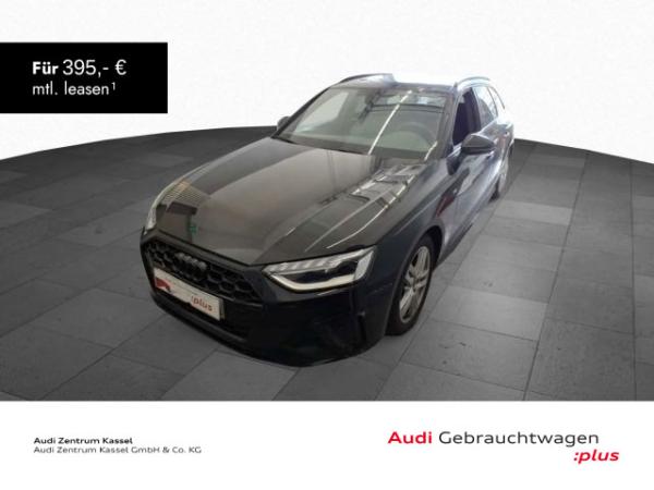 Audi A4 Av. 40 TFSI S line Matrix Pano Kamera Carplay