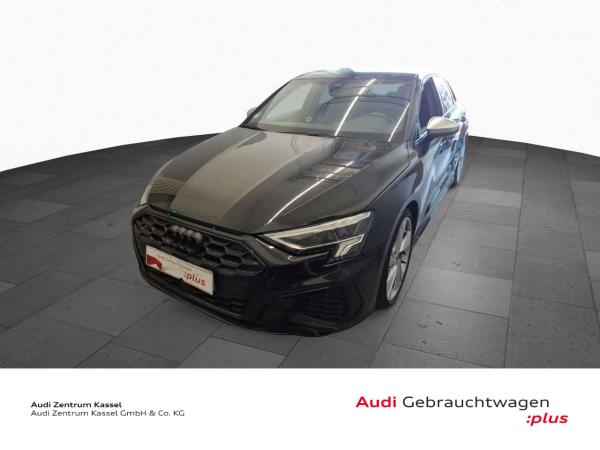 Audi S3 Sportback 2.0 TFSI quattro LED Carplay Navi
