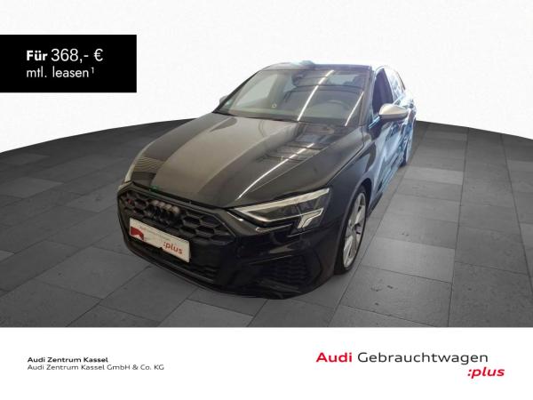Audi S3 Sportback 2.0 TFSI quattro LED Carplay Navi