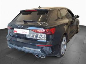 Audi S3 Sportback 2.0 TFSI quattro LED Carplay Navi