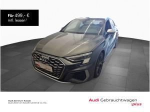 Audi S3 SB 2.0 TFSI quattro Matrix Kamera Alcantara
