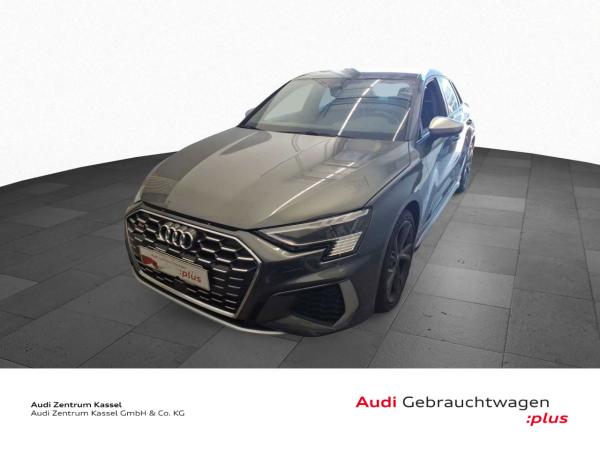 Audi S3 SB 2.0 TFSI quattro Matrix Kamera Alcantara
