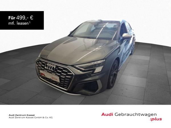 Audi S3 SB 2.0 TFSI quattro Matrix Kamera Alcantara