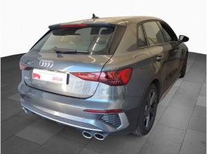 Audi S3 SB 2.0 TFSI quattro Matrix Kamera Alcantara
