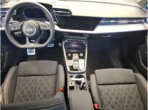 Audi S3 SB 2.0 TFSI quattro Matrix Kamera Alcantara