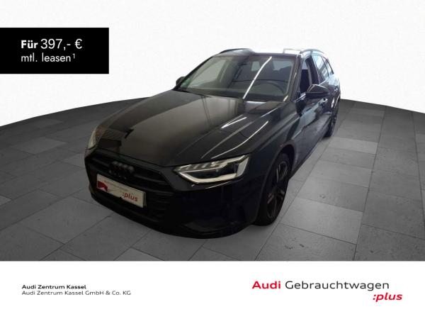 Audi A4 Avant 40 TFSI Matrix B&O Pano Kamera Carplay