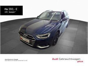 Audi A4 Avant 45 TFSI quattro LED Pano AHK PDC+ Navi